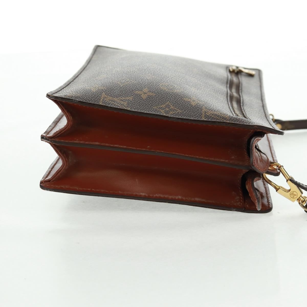 Louis Vuitton LOUIS VUITTON Monogram Angian Shoulder Bag M51205 LV Authentic 159665