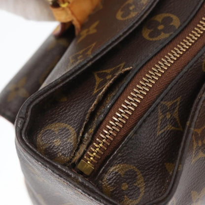 Louis Vuitton LOUIS VUITTON Monogram Multipli Cite Shoulder Bag M51162 LV Authentic ka2471