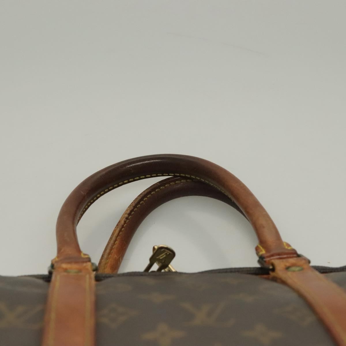 Louis Vuitton LOUIS VUITTON Monogram Porte Documents Voyage Business Bag M52005 LV Authentic ti3285