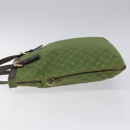 Louis Vuitton LOUIS VUITTON Monogram Mini Fran?oise 2Way Tote Bag TST Khaki M92422 Authentic h...