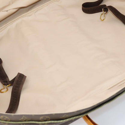 Louis Vuitton LOUIS VUITTON Monogram Sirius 60 Boston Bag M41402 LV Authentic SW1786