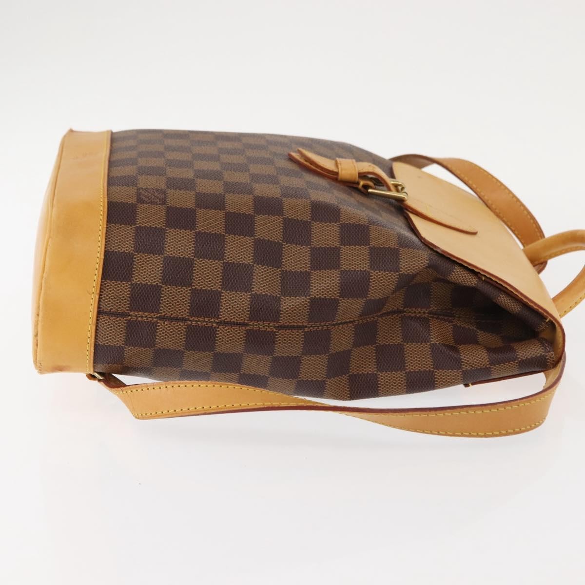 Louis Vuitton LOUIS VUITTON Damier Ebene Arlucan Backpack N99038 LV Authentic bs30076 Bag