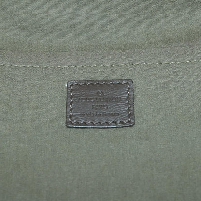 Louis Vuitton LOUIS VUITTON Monogram Mini Claudine Boston Bag TST Khaki M42332 LV Authentic 171769