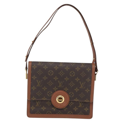 Louis Vuitton LOUIS VUITTON Monogram Raspail Shoulder Bag M51372 LV Authentic SW1526A