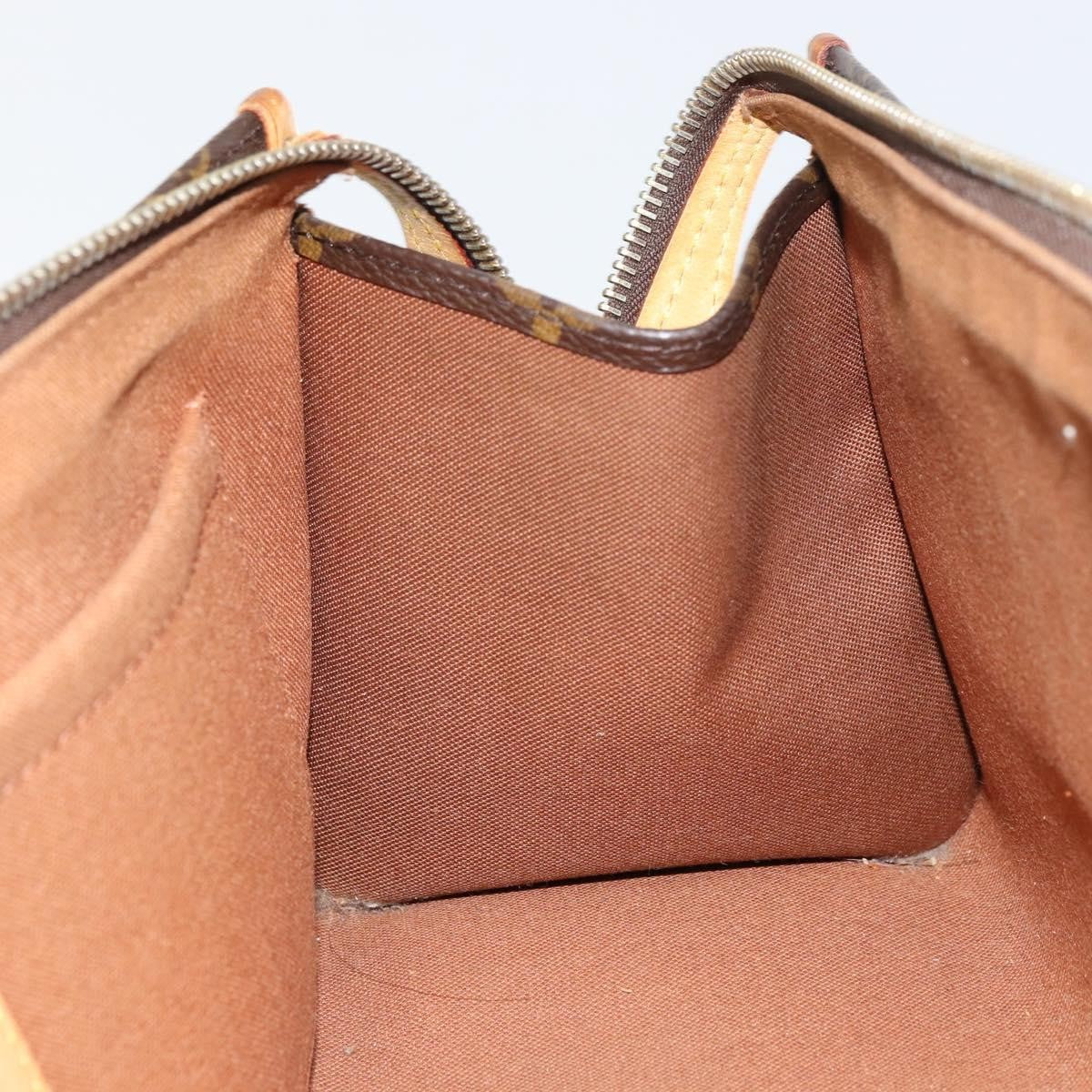 Louis Vuitton LOUIS VUITTON Monogram Popincourt Hand Bag M40009 LV Authentic 158270