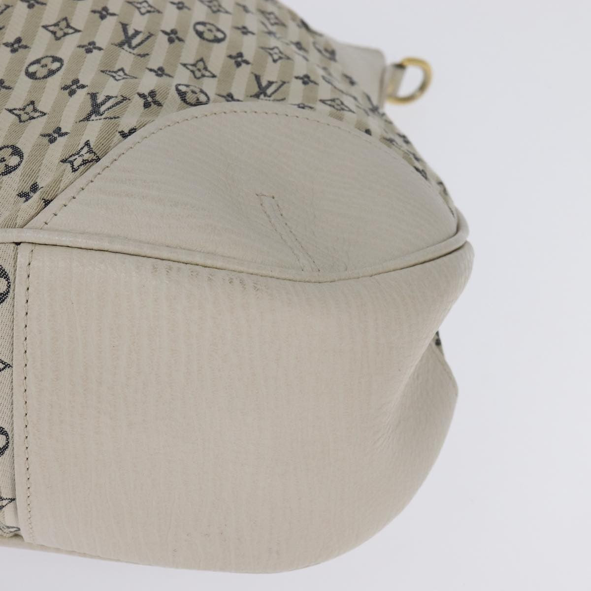 Louis Vuitton LOUIS VUITTON Monogram Mini Lin Croisette Marina GM Bag 2way M95492 Authentic 139957