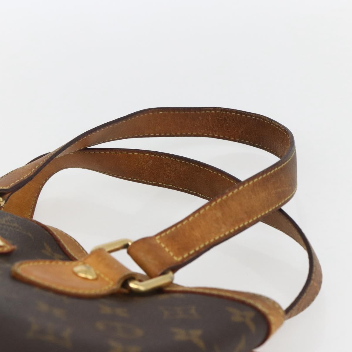 Louis Vuitton LOUIS VUITTON Monogram Hampstead PM Hand Bag SP order M51168 LV Authentic 158068