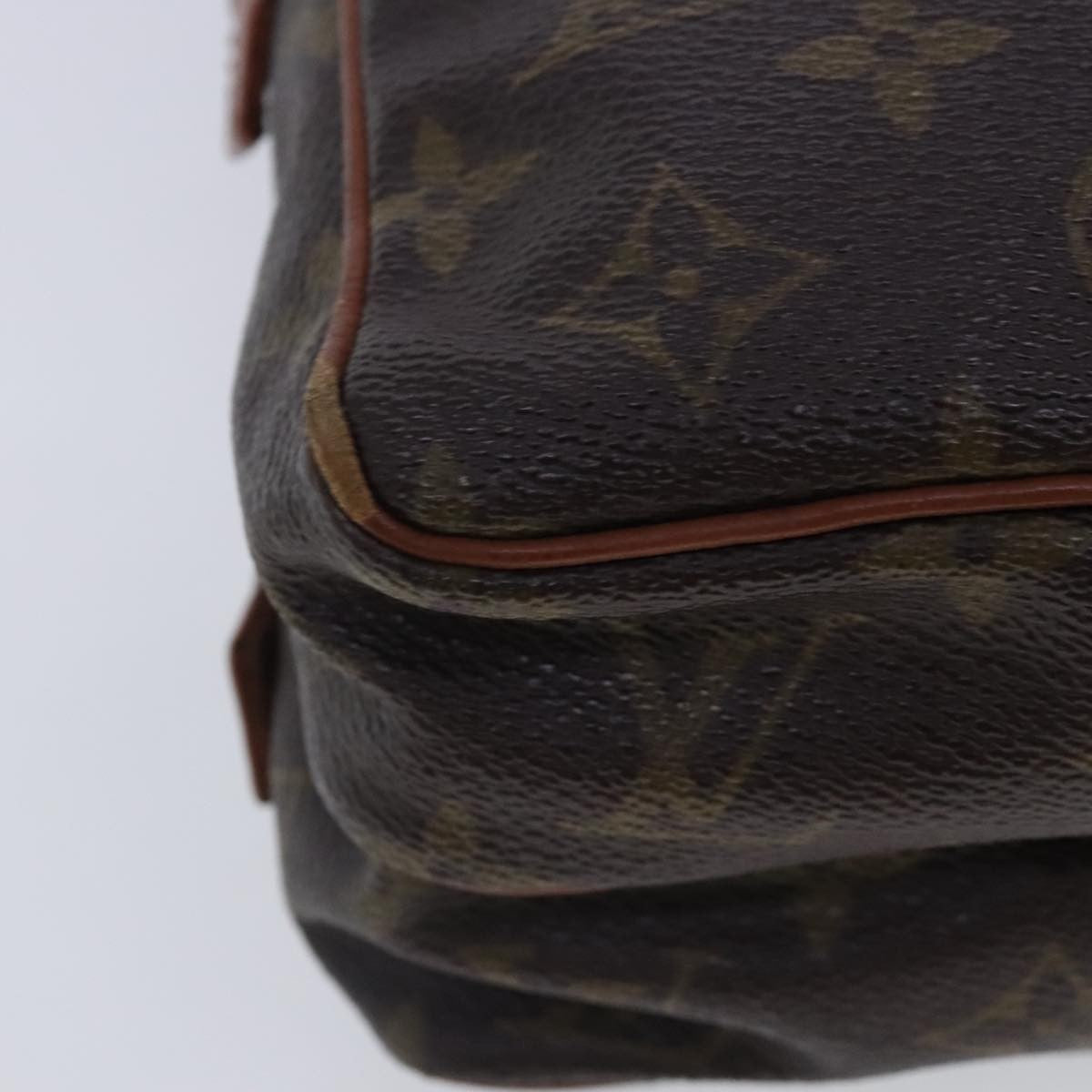 Louis Vuitton LOUIS VUITTON Monogram Mini Amazon Shoulder Bag Vintage M45238 LV Authentic ar12658