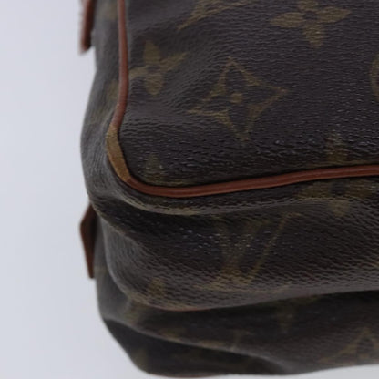 Louis Vuitton LOUIS VUITTON Monogram Mini Amazon Shoulder Bag Vintage M45238 LV Authentic ar12658