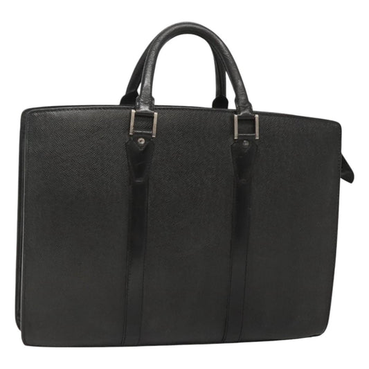 Louis Vuitton LOUIS VUITTON Taiga Porte Documents Rozan Bag Ardoise M30052 LV Authentic bs24257