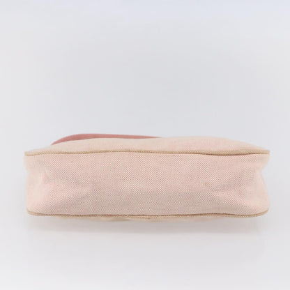 Prada PRADA Sports Accessory Pouch Canvas Pink Authentic 152004 Bag