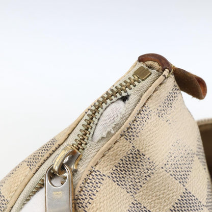 Louis Vuitton LOUIS VUITTON Damier Azur Totally PM Tote Bag N41280 LV Authentic 164898