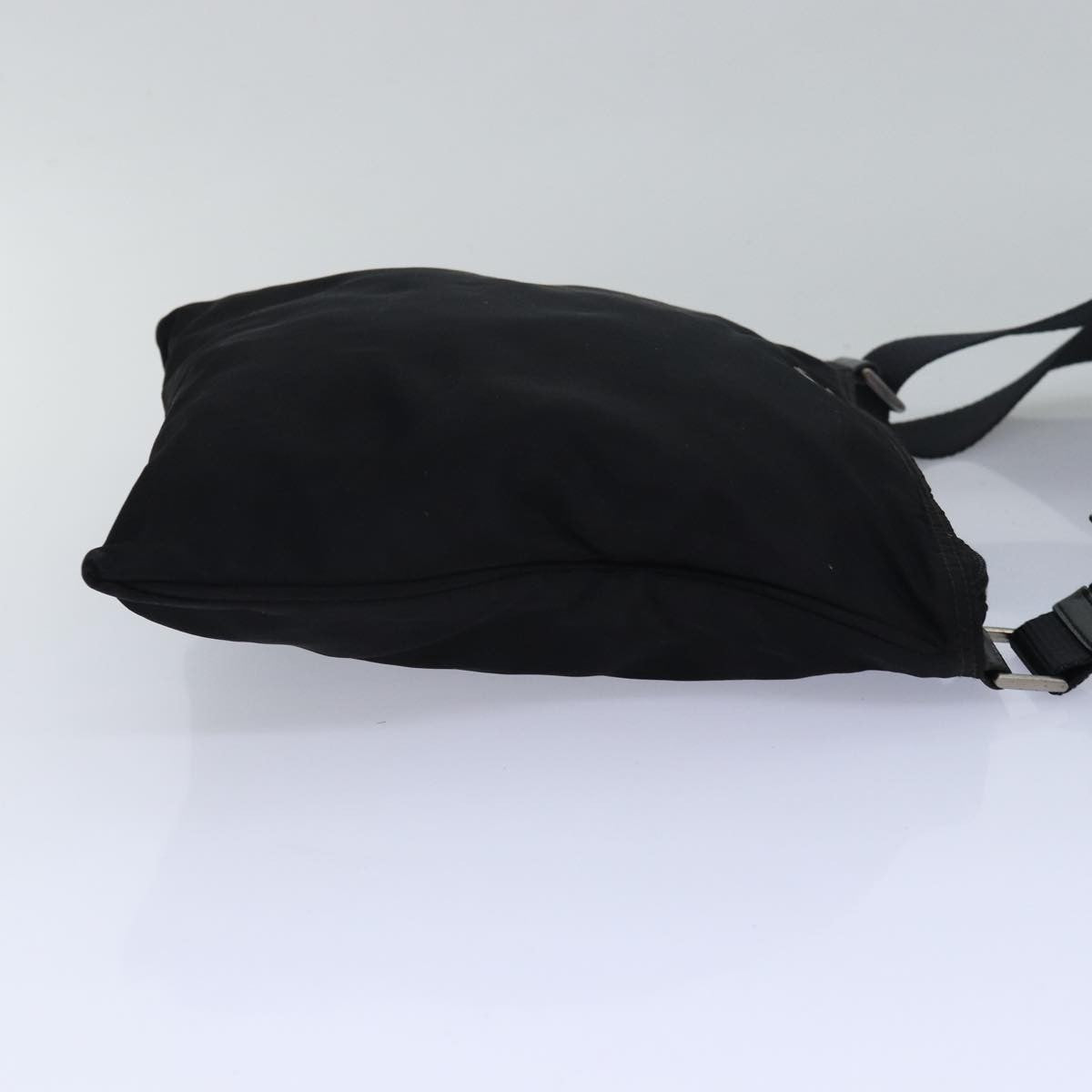 Prada PRADA Shoulder Bag Nylon Black Authentic 79556