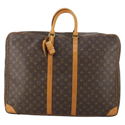Louis Vuitton LOUIS VUITTON Monogram Sirius 60 Boston Bag M41402 LV Authentic SW1786