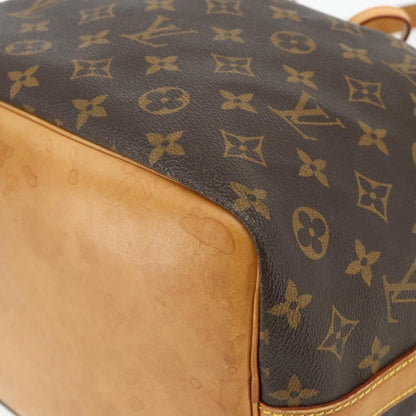 Louis Vuitton LOUIS VUITTON Monogram Petit Noe Shoulder Bag M42226 LV Authentic mr2448