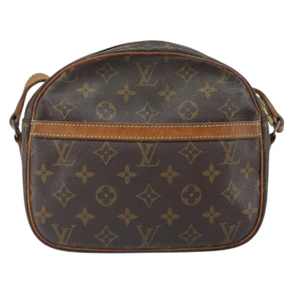 Louis Vuitton LOUIS VUITTON Monogram Senlis Shoulder Bag M51222 LV Authentic 171361