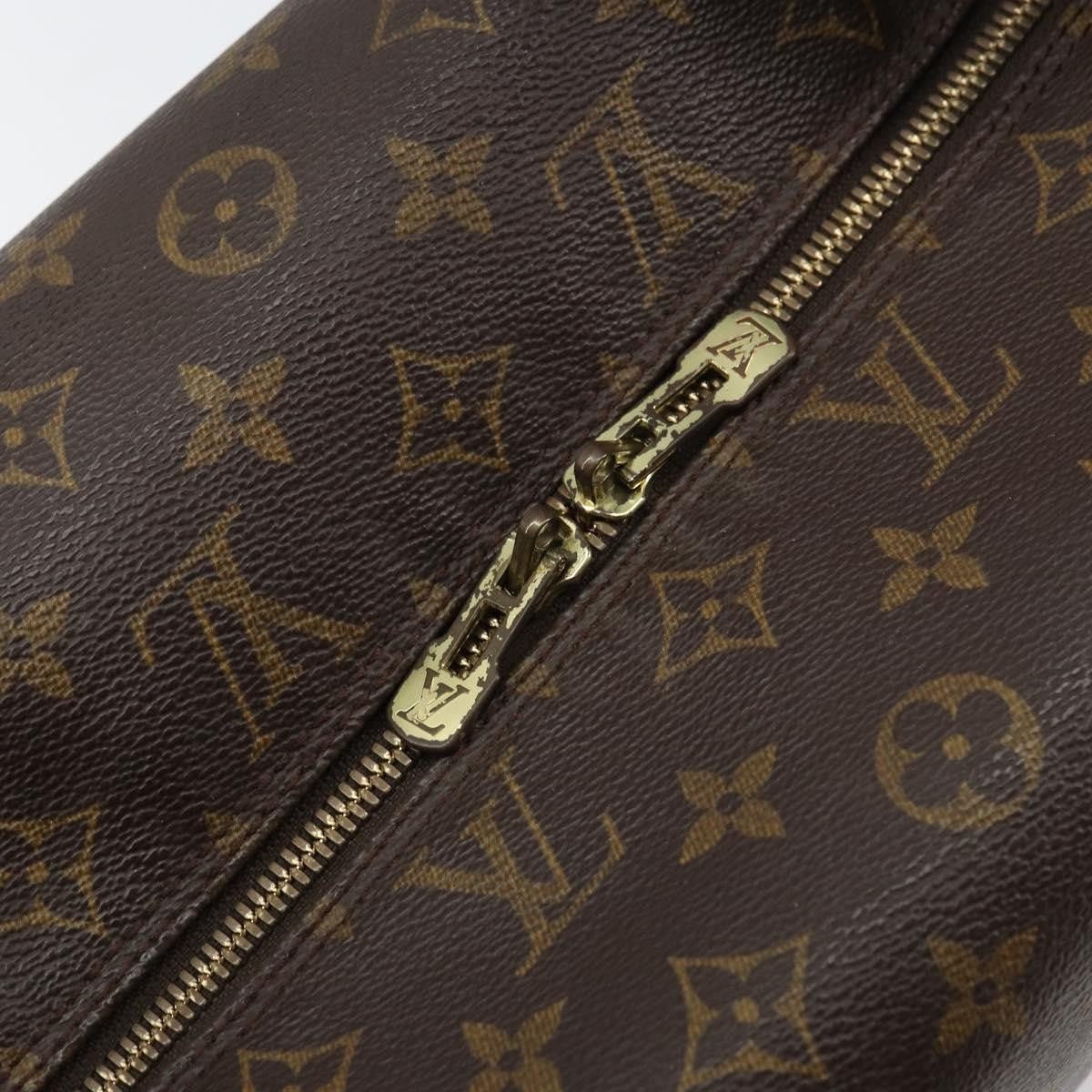 Louis Vuitton LOUIS VUITTON Monogram Sharon Stone Amphor Three Bag M47275 LV Authentic ka1177