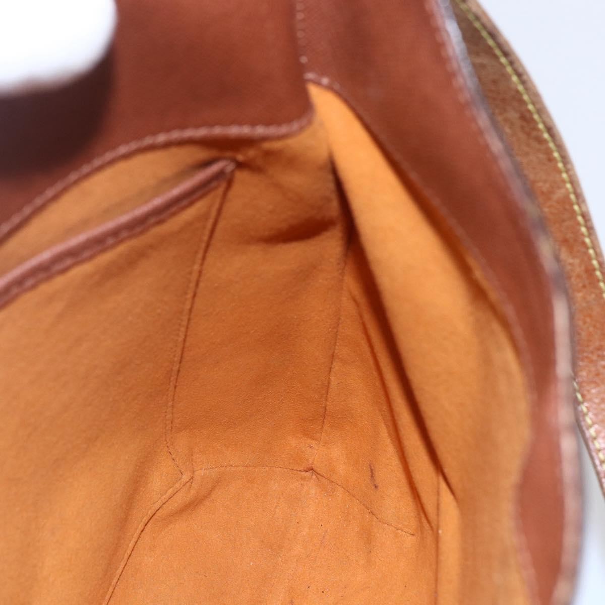 Louis Vuitton LOUIS VUITTON Monogram Musette Shoulder Bag M51256 LV Authentic 147842
