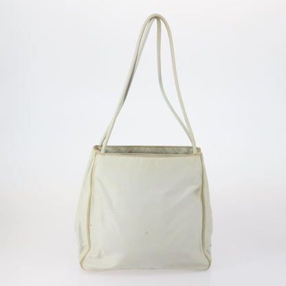 Prada PRADA Hand Bag Nylon 5 Set Black White pink Authentic 153249