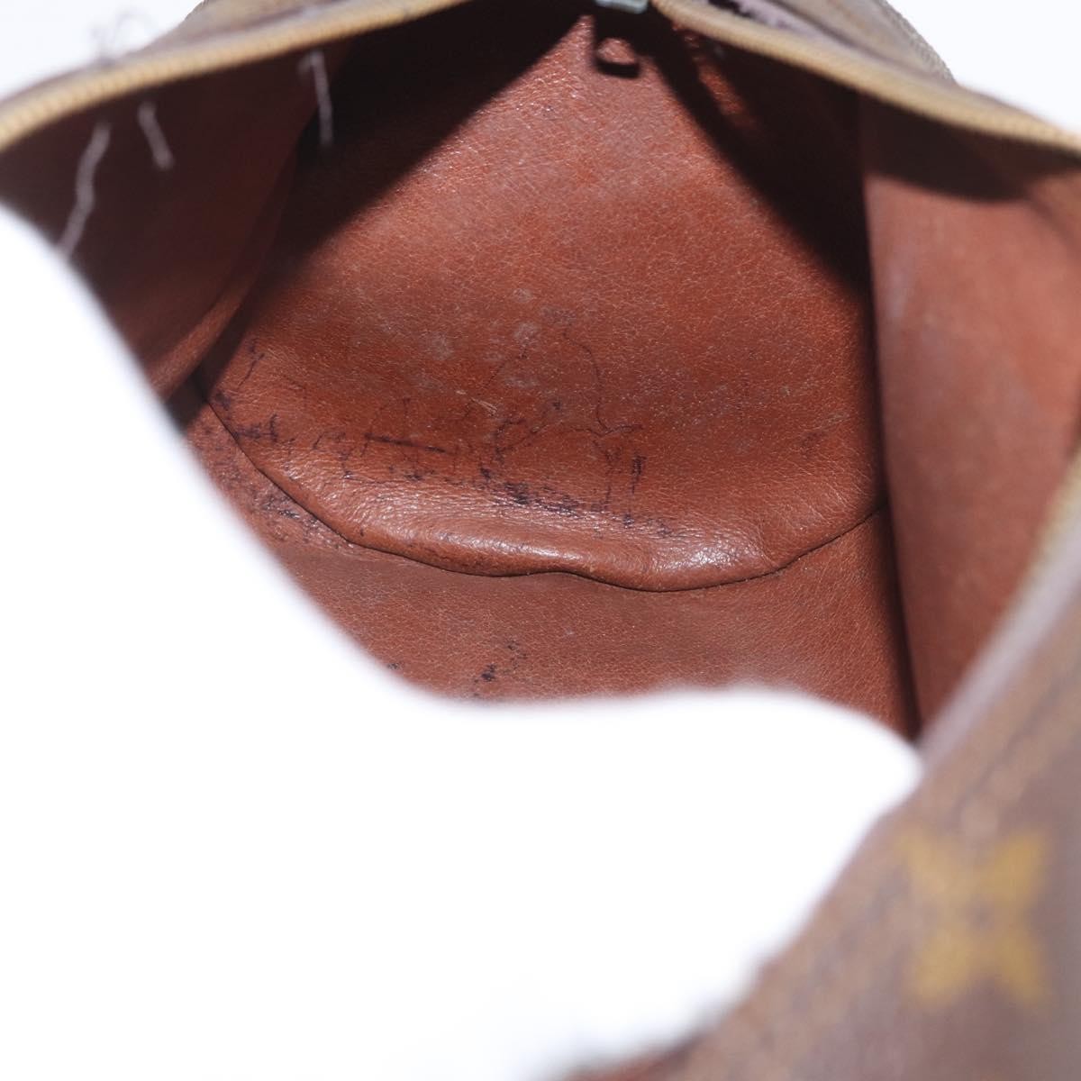 Louis Vuitton LOUIS VUITTON Monogram Papillon 30 Hand Bag M51385 LV Authentic 172715
