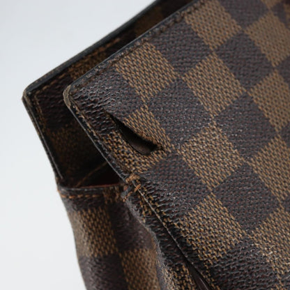Louis Vuitton LOUIS VUITTON Damier Ebene Parioli PM Tote Bag N51123 LV Authentic bs33389