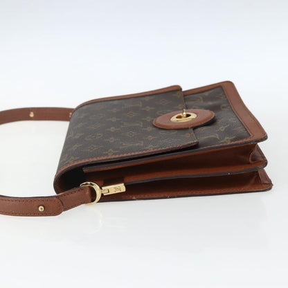 Louis Vuitton LOUIS VUITTON Monogram Raspail Shoulder Bag M51372 LV Authentic SW1526A