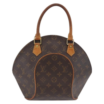 Louis Vuitton LOUIS VUITTON Monogram Ellipse MM Hand Bag M51126 LV Authentic BA10767