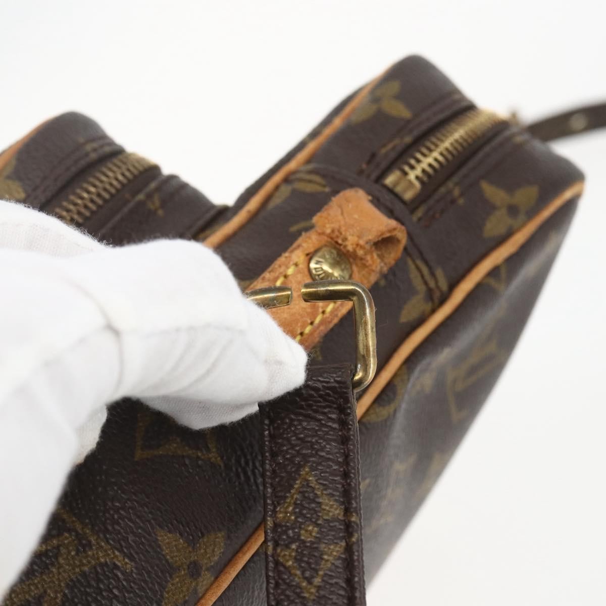 Louis Vuitton LOUIS VUITTON Monogram Amazon Shoulder Bag M45236 LV Authentic ar13872