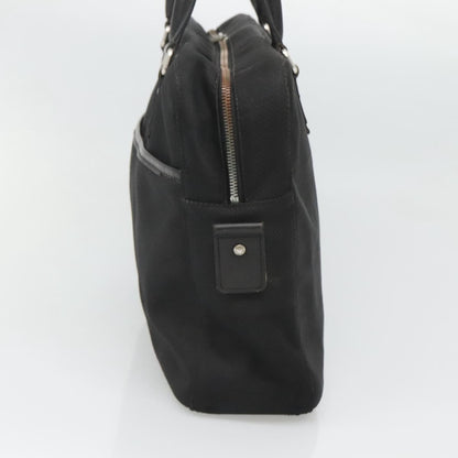 Louis Vuitton LOUIS VUITTON Damier Geant Yak Business Bag 2way Black Noir M93082 Authentic bs25028
