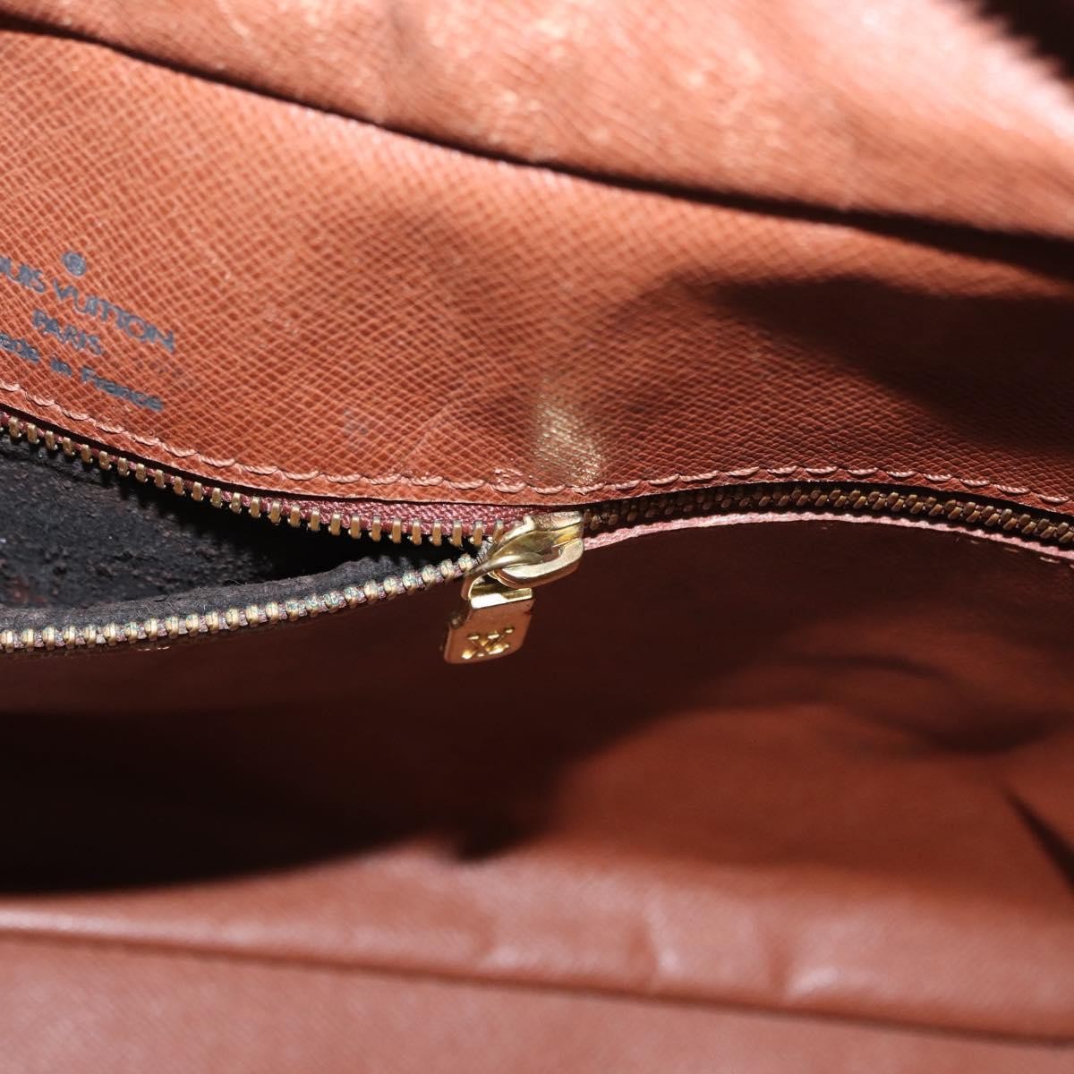 Louis Vuitton LOUIS VUITTON Monogram Boulogne 35 Shoulder Bag M51260 LV Authentic bs32012