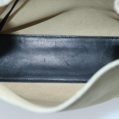 Gucci GUCCI Shoulder Bag Suede Beige 101341 Authentic 96679