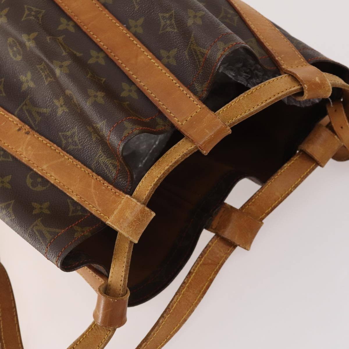 Louis Vuitton LOUIS VUITTON Monogram Hand Bag 5 Set LV Authentic 175018