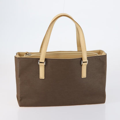 Burberry BURBERRY Nova Check Shoulder Bag Nylon Canvas 4 Set Beige Brown black Authentic 1...