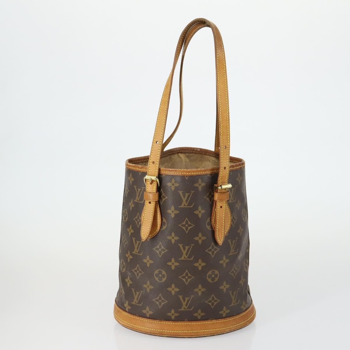 Louis Vuitton LOUIS VUITTON Monogram Clutch Bag 4 Set LV Authentic 158548
