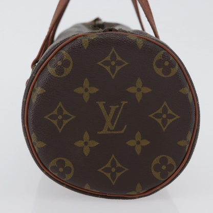 Louis Vuitton LOUIS VUITTON Monogram Papillon 26 Hand Bag M51386 LV Authentic 172581