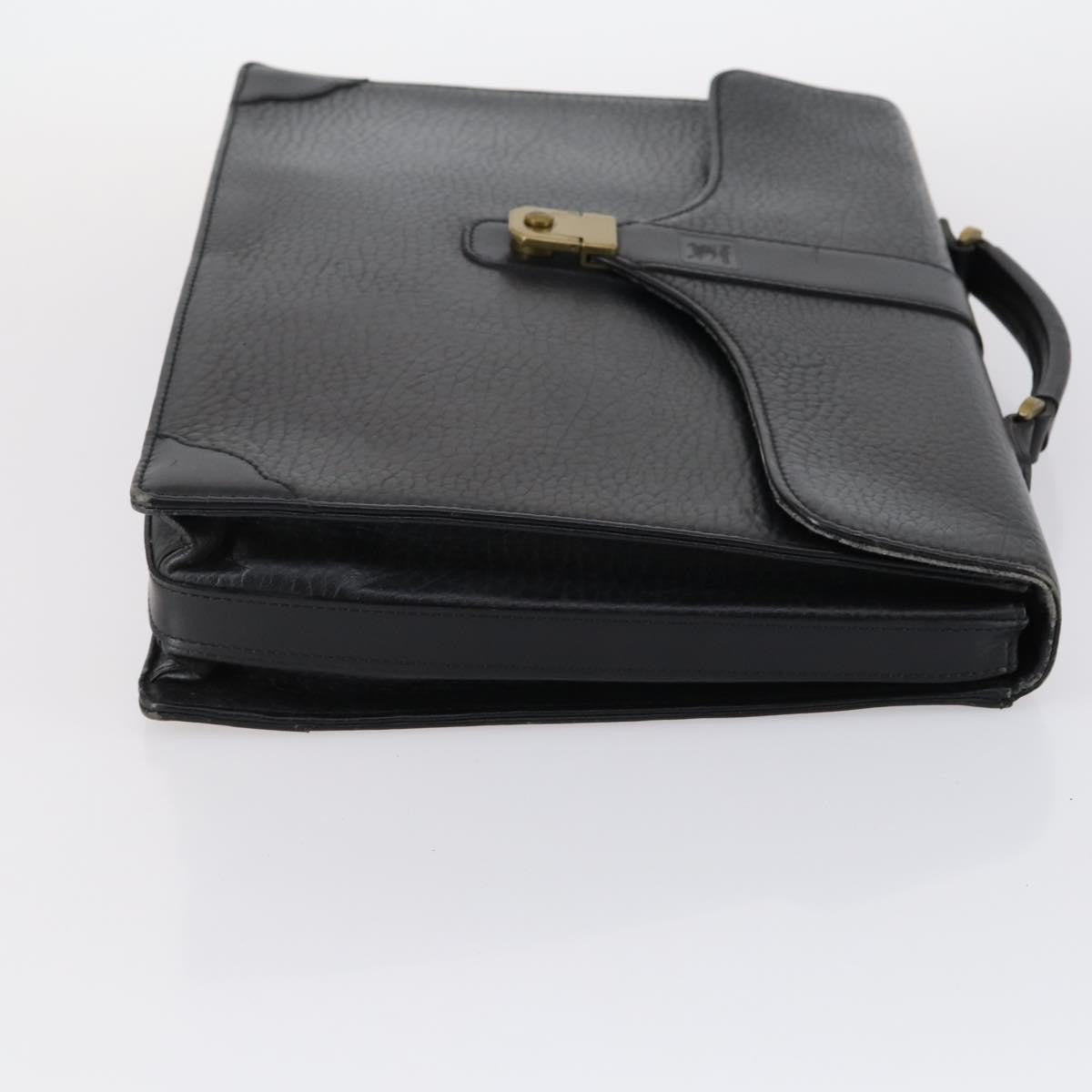 Burberrys Burberrys Nova Check Shoulder Bag Leather 3 Set Beige Brown black Authentic BA5851