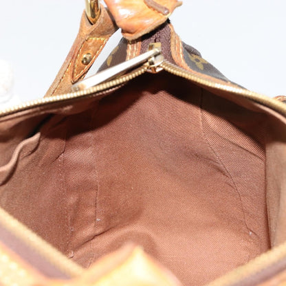 Louis Vuitton LOUIS VUITTON Monogram Tical GM Shoulder Bag M40077 LV Authentic bs35202