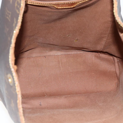 Louis Vuitton LOUIS VUITTON Monogram Montsouris GM Backpack M51135 LV Authentic bs33015 Bag
