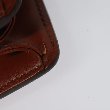 Louis Vuitton LOUIS VUITTON Epi Serviette Conseiller Briefcase Brown M54423 LV Authentic BA4610 Bag