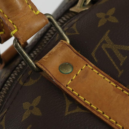 Louis Vuitton LOUIS VUITTON Monogram Keepall 50 Boston Bag M41426 LV Authentic 158747