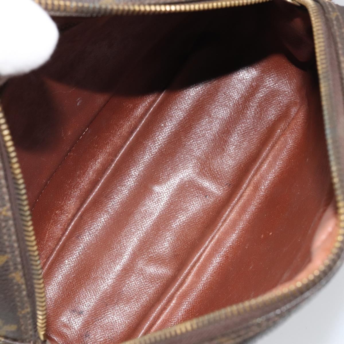 Louis Vuitton LOUIS VUITTON Monogram Senlis Shoulder Bag M51222 LV Authentic 171361