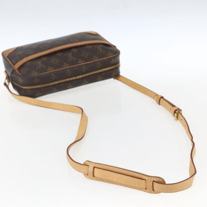 Louis Vuitton LOUIS VUITTON Monogram Trocadero 27 Shoulder Bag M51274 LV Authentic 161393