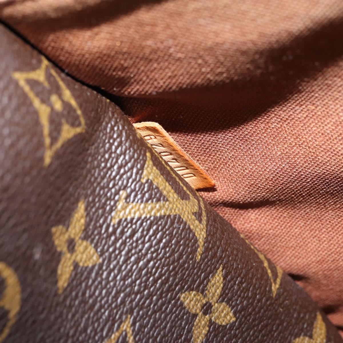 Louis Vuitton LOUIS VUITTON Monogram Totally MM Tote Bag M56689 LV Authentic ep13856