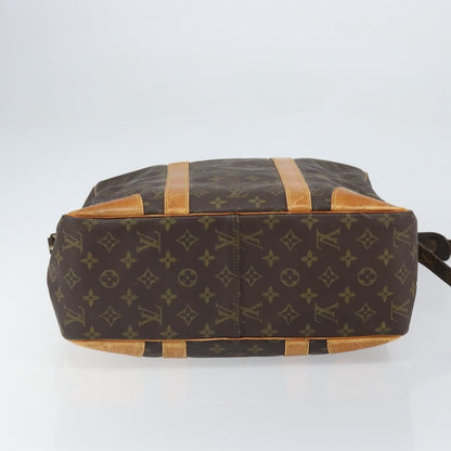 Louis Vuitton LOUIS VUITTON Monogram Grand Marceau Shoulder Bag M45222 LV Authentic bs32144