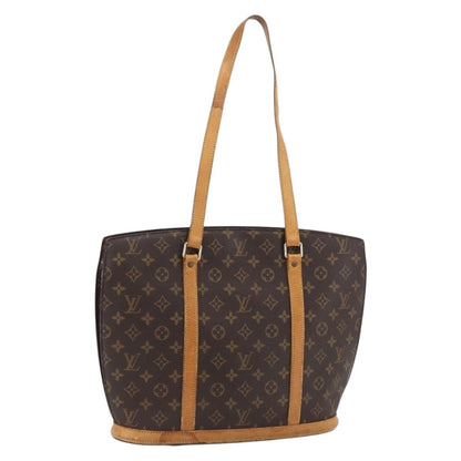 Louis Vuitton LOUIS VUITTON Monogram Babylone Tote Bag M51102 LV Authentic BA11123