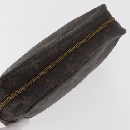 Louis Vuitton LOUIS VUITTON Monogram Trousse Toilette 23 Clutch Bag M47524 LV Authentic 182321