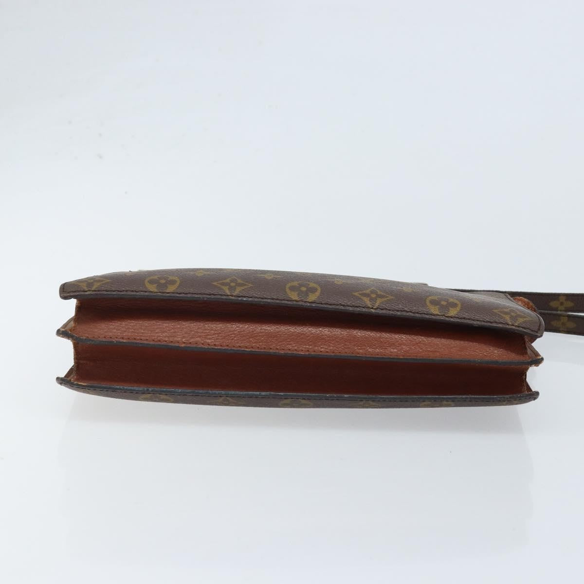Louis Vuitton LOUIS VUITTON Monogram Angian Shoulder Bag M51205 LV Authentic BSZ013