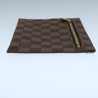 Louis Vuitton LOUIS VUITTON Damier Ebene Clifton Pouch N51149 LV Authentic 105674 Bag