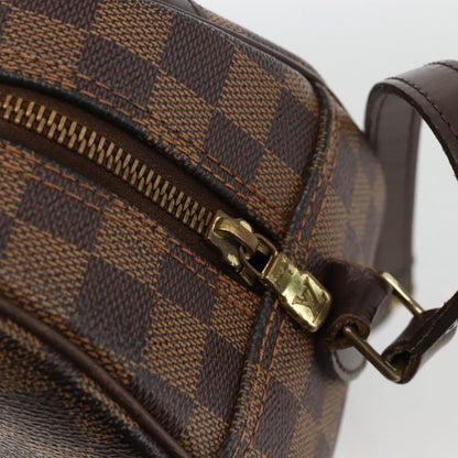Louis Vuitton LOUIS VUITTON Damier Ebene Blois Shoulder Bag SPO N48095 LV Authentic BAZ671
