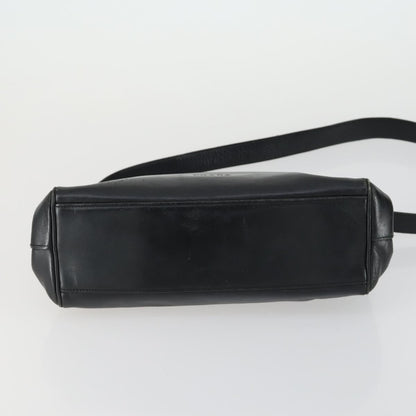 Prada PRADA Hand Bag Nylon 5 Set Khaki Black Authentic 160316